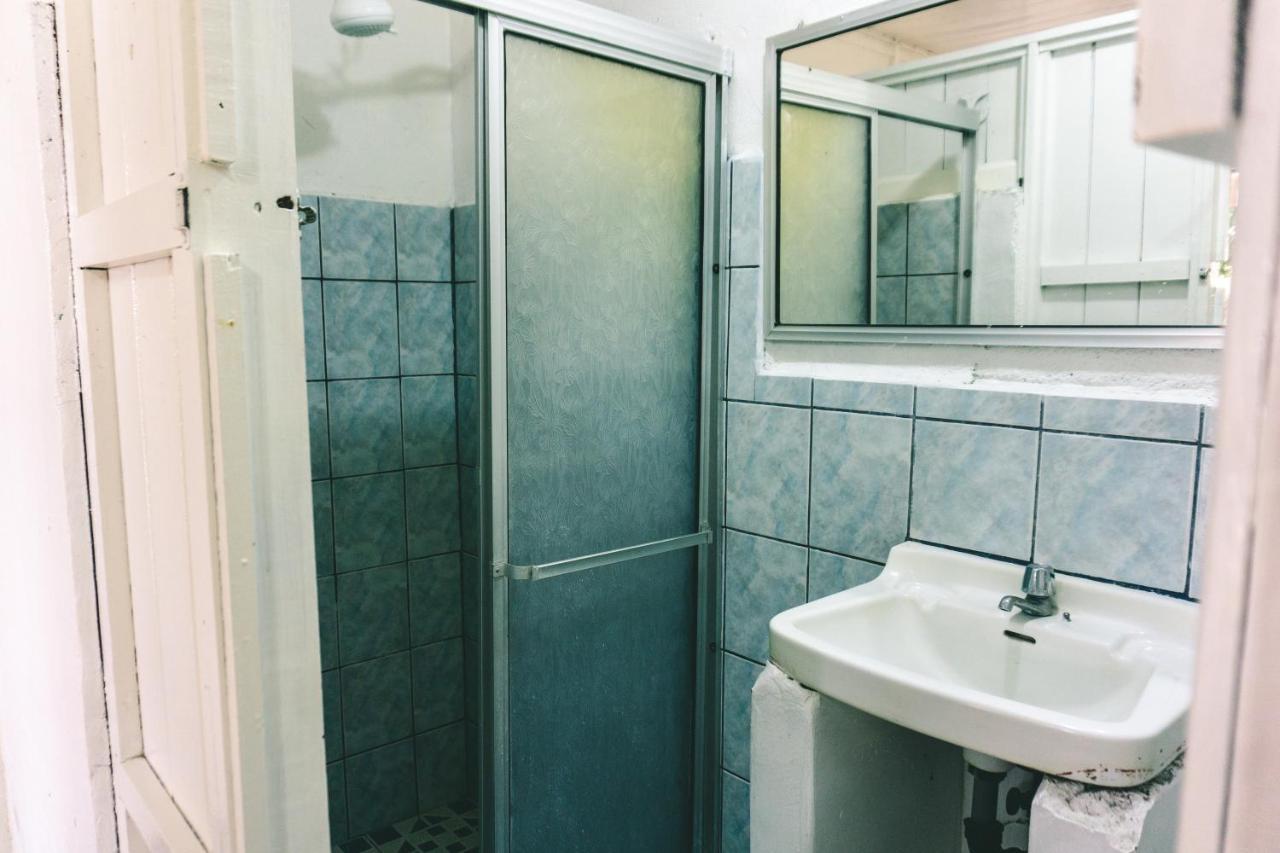 Cabinas El Prado San Isidro De El General Eksteriør bilde